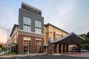 obrázek - Fairfield by Marriott Inn & Suites Washington Casino Area