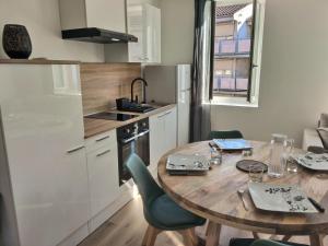 Appartements Le Grand Evali - WIFI - Centre : photos des chambres