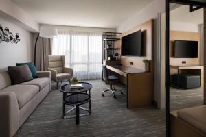 Vancouver Airport Marriott Hotel
