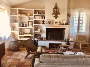 Villas Bastide, Pool, Garden, View, Sleeps 6-8 : photos des chambres