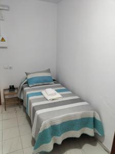 Double Room room in Ochomin Hostel