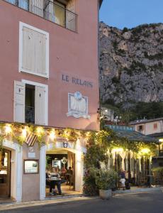 Hotels Le Relais a Moustiers : photos des chambres