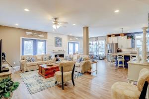 Sunny Swordfish - 2hvězdičkové hotely ve městě Carolina Beach