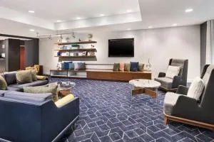 Courtyard by Marriott Burlington - Burlington