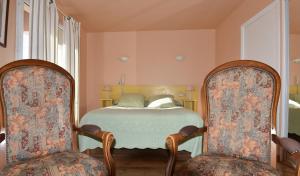 Hotels Le Relais a Moustiers : photos des chambres