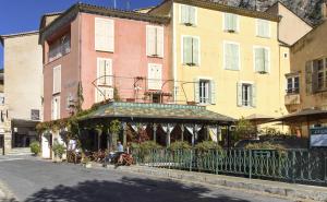 Hotels Le Relais a Moustiers : photos des chambres