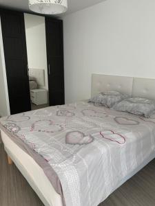 Bel appartement de 65 m2 - bail mobilité