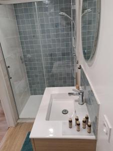 Appartements La plage logement de tourisme meuble - 3 etoiles : photos des chambres