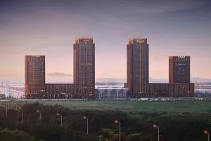 国家会展中心天津万豪酒店 - Langtuozi