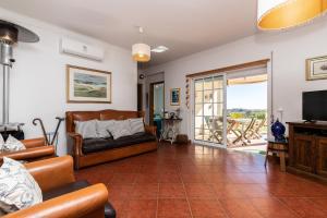 Beach Front View Armacao de Pera Flat With Terrace