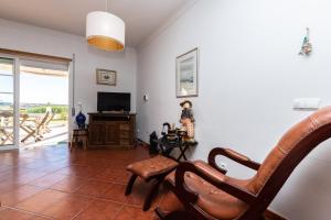 Beach Front View Armacao de Pera Flat With Terrace