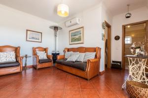 Beach Front View Armacao de Pera Flat With Terrace