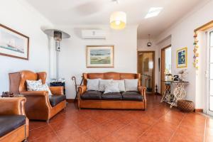 Beach Front View Armacao de Pera Flat With Terrace