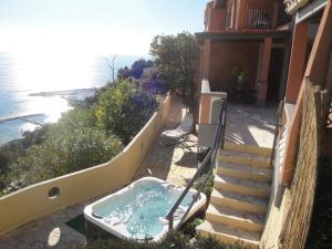 Villas Les Citronniers d'Azur : photos des chambres