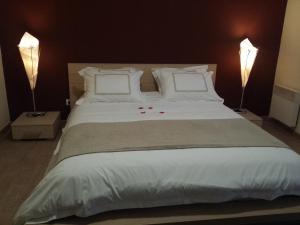 Villas Les Citronniers d'Azur : photos des chambres