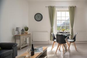 Glan Conwy House One and Two Bedroom Apartments