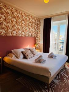 Hotels Hotel De Londres : photos des chambres