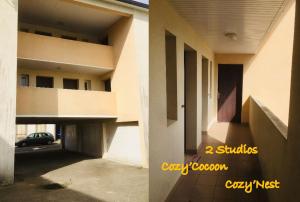 Appartements Cozy'Nest : photos des chambres