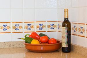 La Fuente APT6, Frigiliana Amazing 2 bedroom Family Apartment with views, Padel Court and 2 Pools HansOnHoliday Rentals