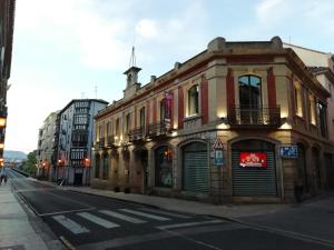 Apartamento Suite para dos