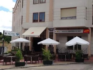 Hotel Puente Romano - Alcántara