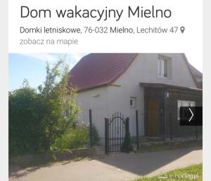 Domek u Baranka