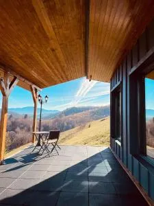 Casuta din Valea Iepii - Băile Codlea