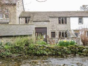 The Threshing Floor at Tennant Barn