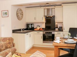 The Threshing Floor at Tennant Barn