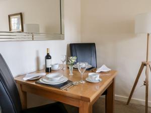 The Threshing Floor at Tennant Barn