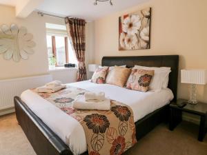 The Threshing Floor at Tennant Barn
