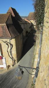 Appartements Aux portes de l'abbaye : photos des chambres