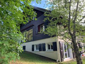 Maisons de vacances Au Coeur du village de Premanon : photos des chambres