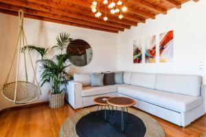 Deluxe Suite room in Dimele