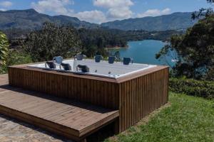 Finca El paraíso Guatape