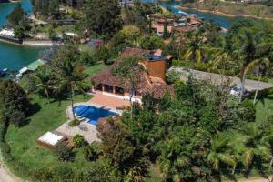 Finca El paraíso Guatape