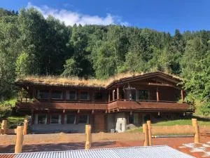 Olden by the fjords of Norway, Bjørkelund - Blakset