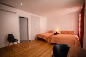 Deluxe Double Room room in Hospedaria Santa Maria