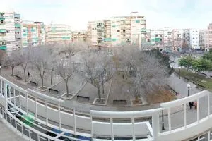 Piso por la Plaza Sol con WiFi - Ciudad Jardín