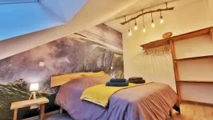 Chez Patisa - Business and Tourism - RBNB - غيبووييه