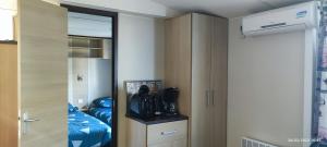 Campings Mobil home 2 chambres tout equipe : photos des chambres