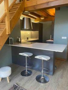 Courchevel 1650 appartement cosy 6 personnes