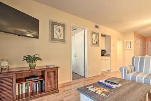 Walk to Beach Resort-Style Hilton Head Condo!