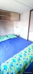 Campings Mobil home 2 chambres tout equipe : photos des chambres