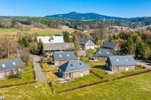 Holandský prázdninový dům Janův Důl