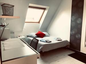 Maisons de vacances Cozy'Maisonnette : photos des chambres