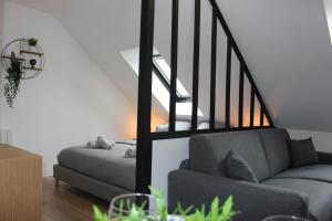 Appartements Appartement Cosy - Disney Paris : photos des chambres