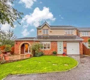 Spacious & modern 3 bedroom house in Peterlee - Peterlee