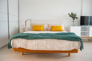 Over Open Sea Apartment