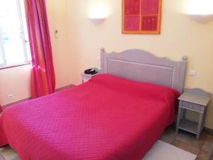 Hotels Hotel Les Palmiers : photos des chambres